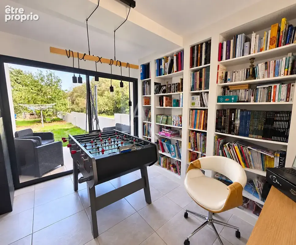 Maison Bouguenais familiale 153 m2 - photo 10
