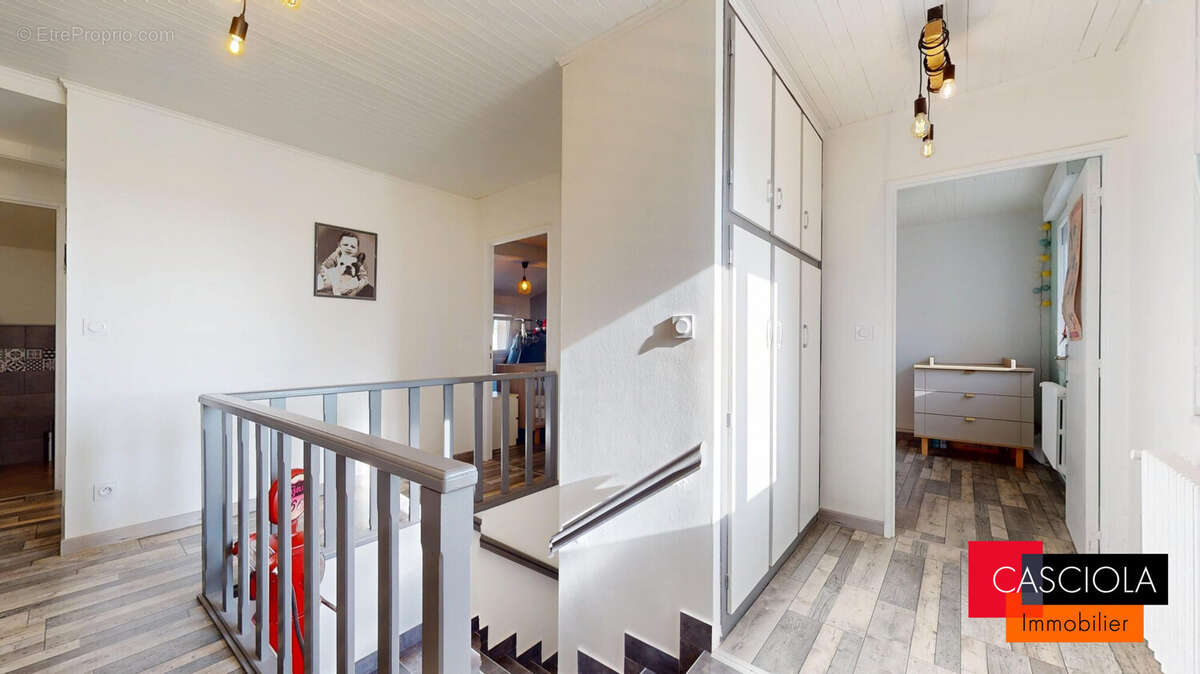 Appartement à MARLY