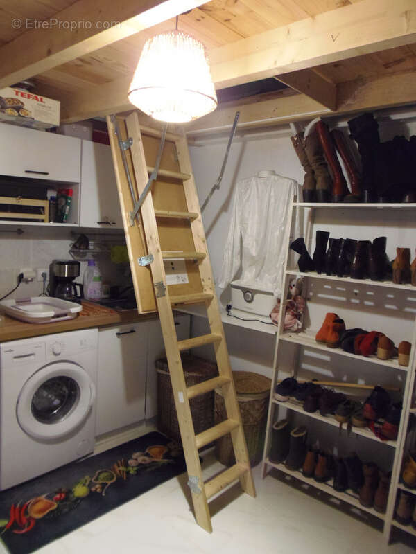 Maison à CHENAC-SAINT-SEURIN-D&#039;UZET