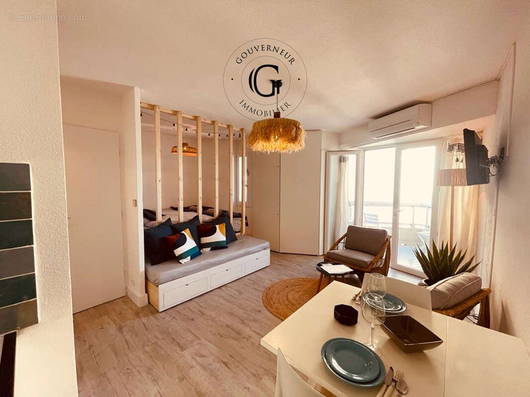 Appartement à PALAVAS-LES-FLOTS