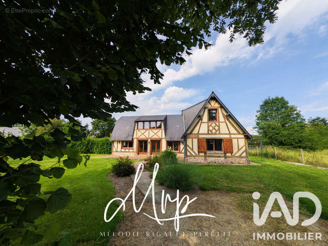 Photo 3 - Maison à THIBERVILLE