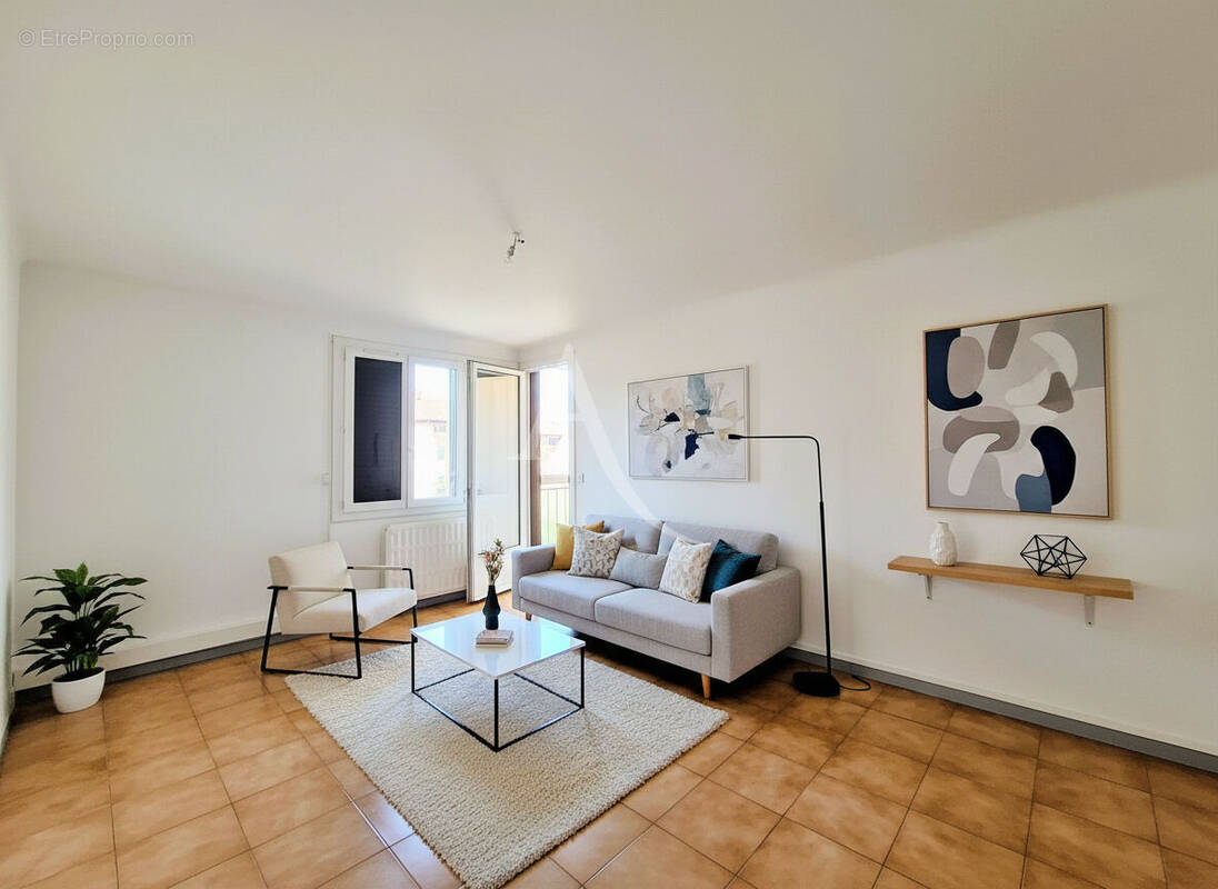 Appartement à SETE