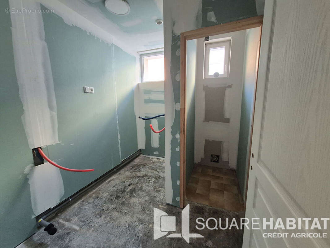 Maison à AUXI-LE-CHATEAU