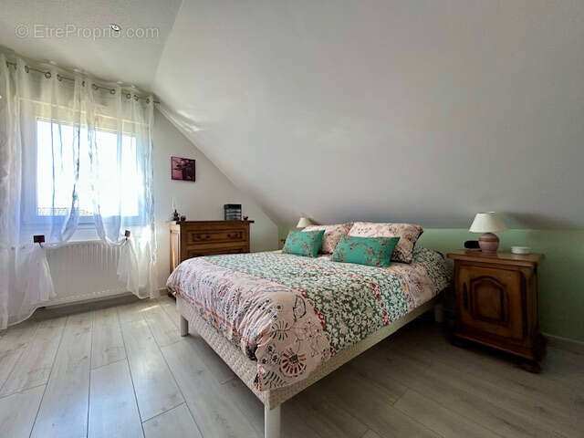 Maison à BESSONCOURT