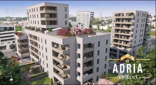 Appartement à METZ