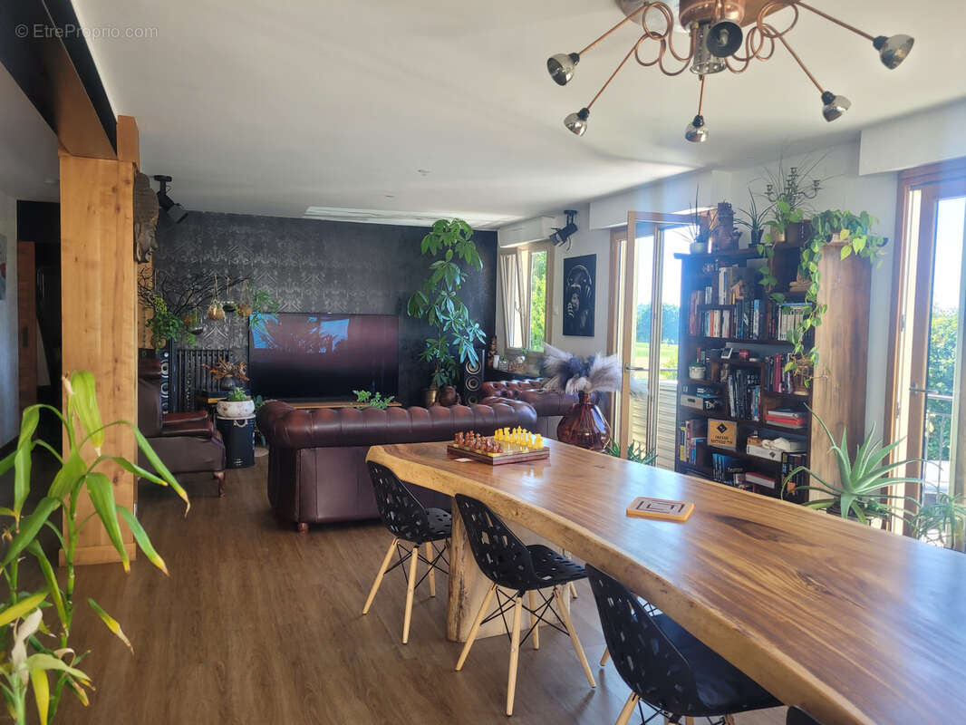 Maison à CHATEAUBOURG