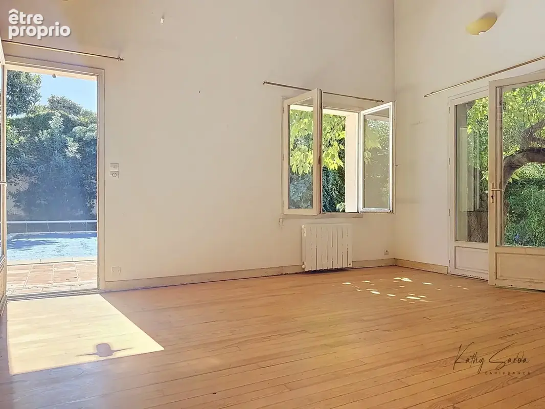 Maison à vendre 5 pièces MONTPELLIER (34) avec piscine - photo 5
