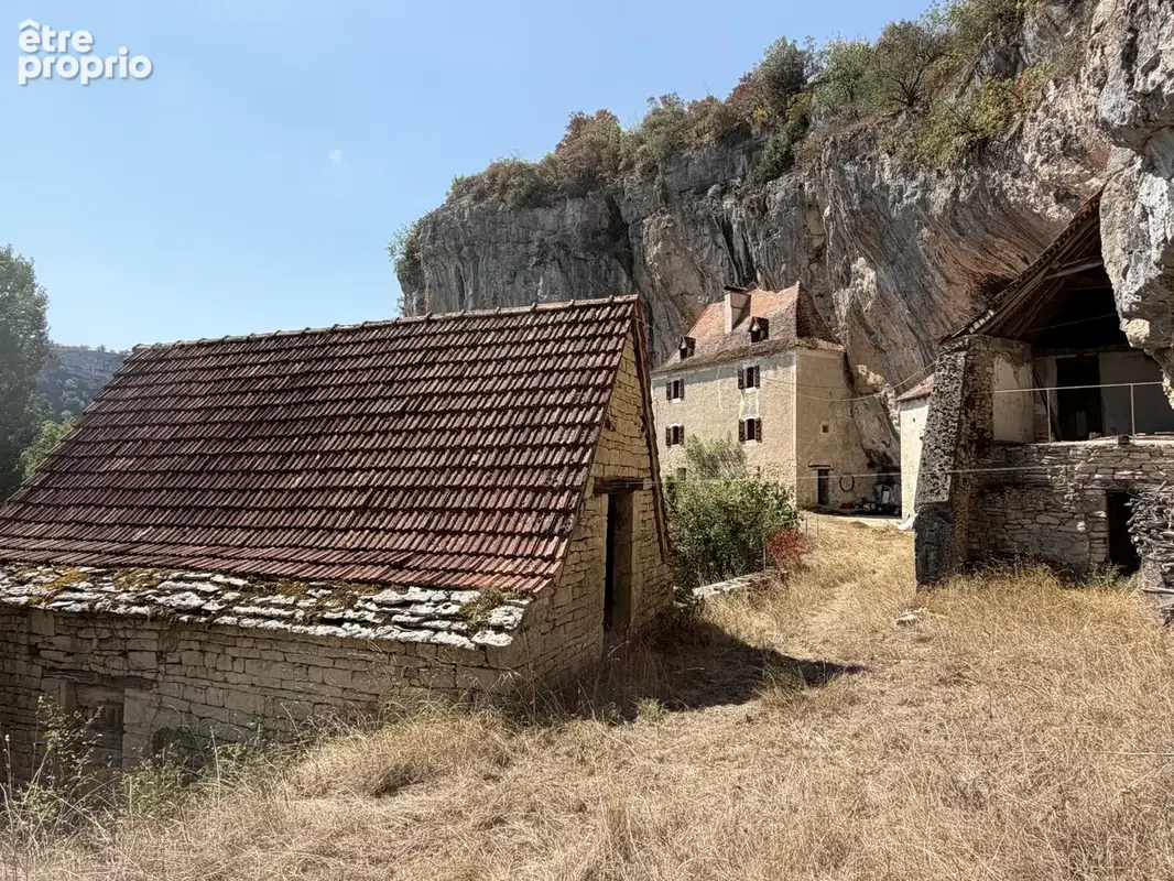 Propriété troglodyte de caractère - photo 4