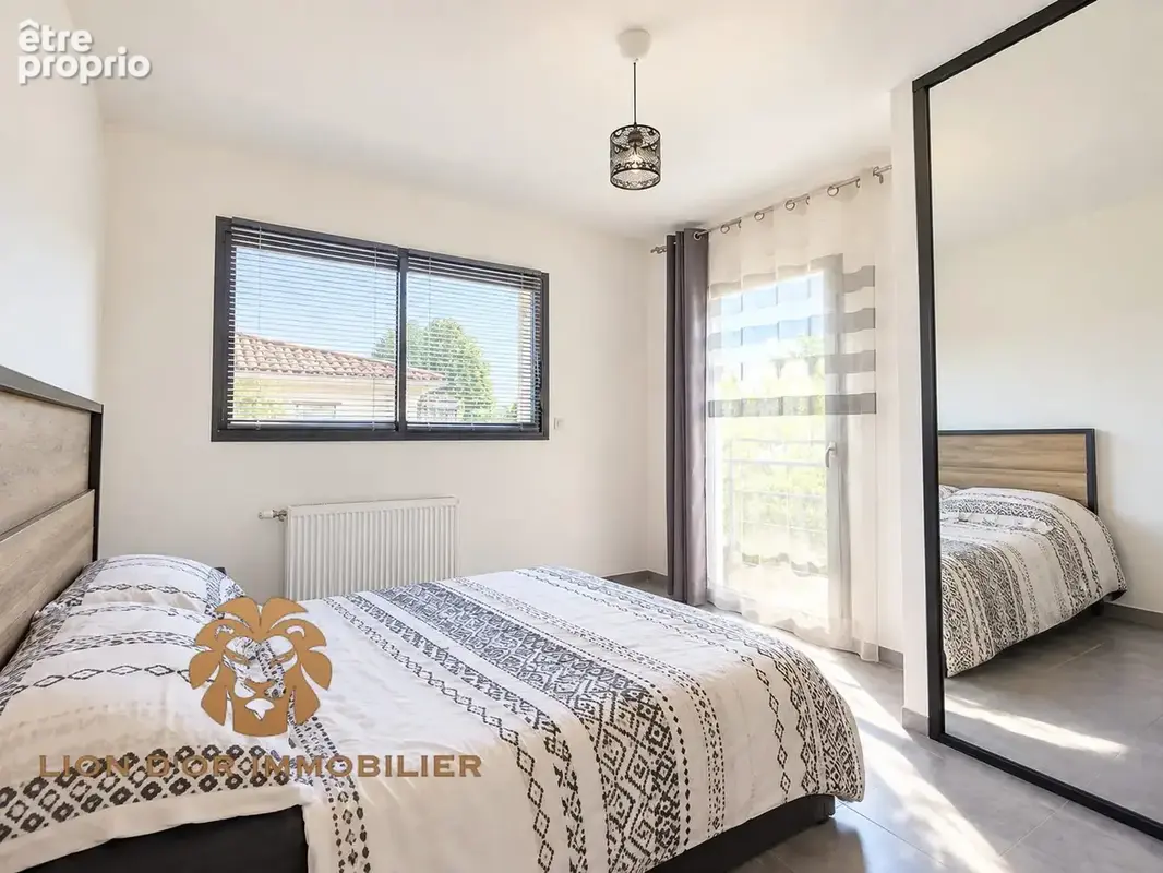 Maison 6 pièces 136 m² à vendre à Neuville-Sur-Saone (69250) - photo 7
