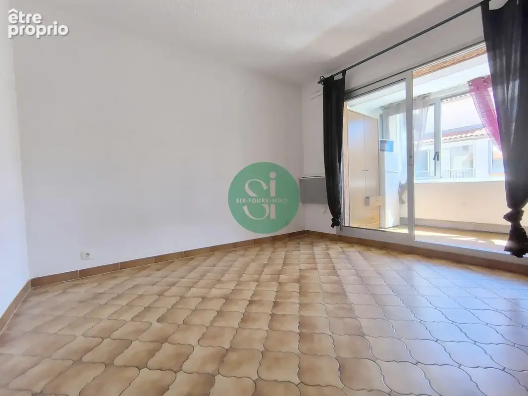 Six fours - studio avec loggia - photo 3
