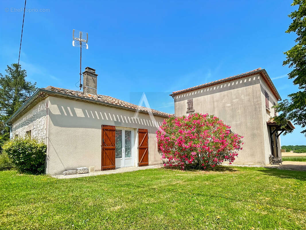Maison à MASSELS