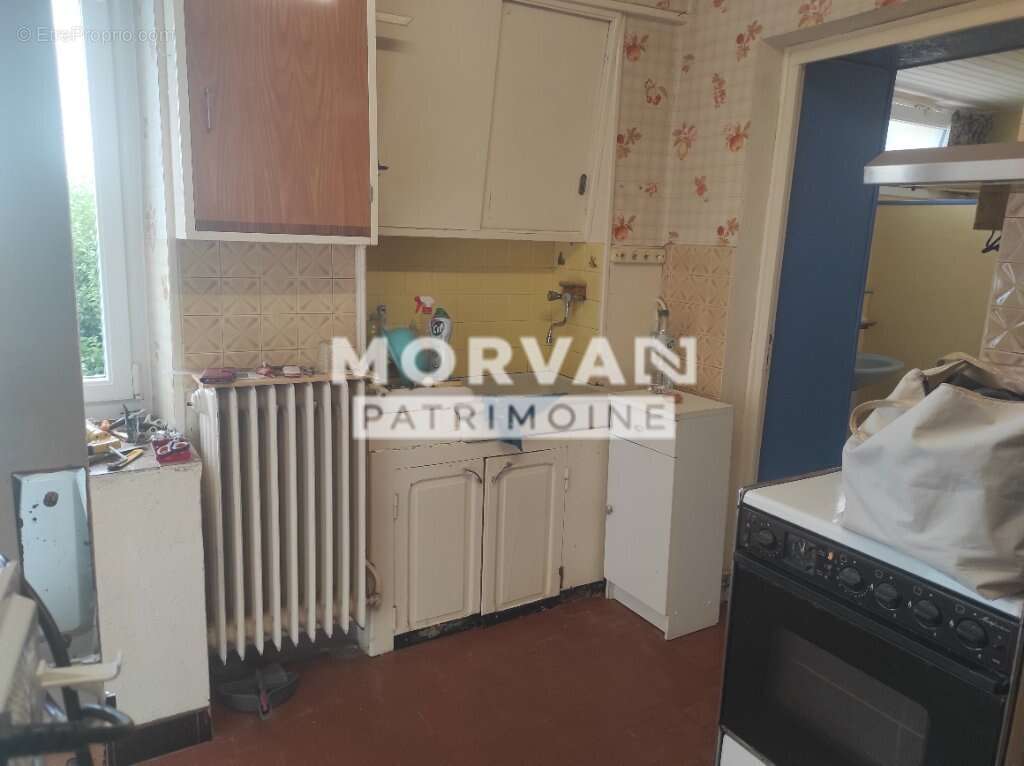 Maison à CHATEAU-CHINON(VILLE)