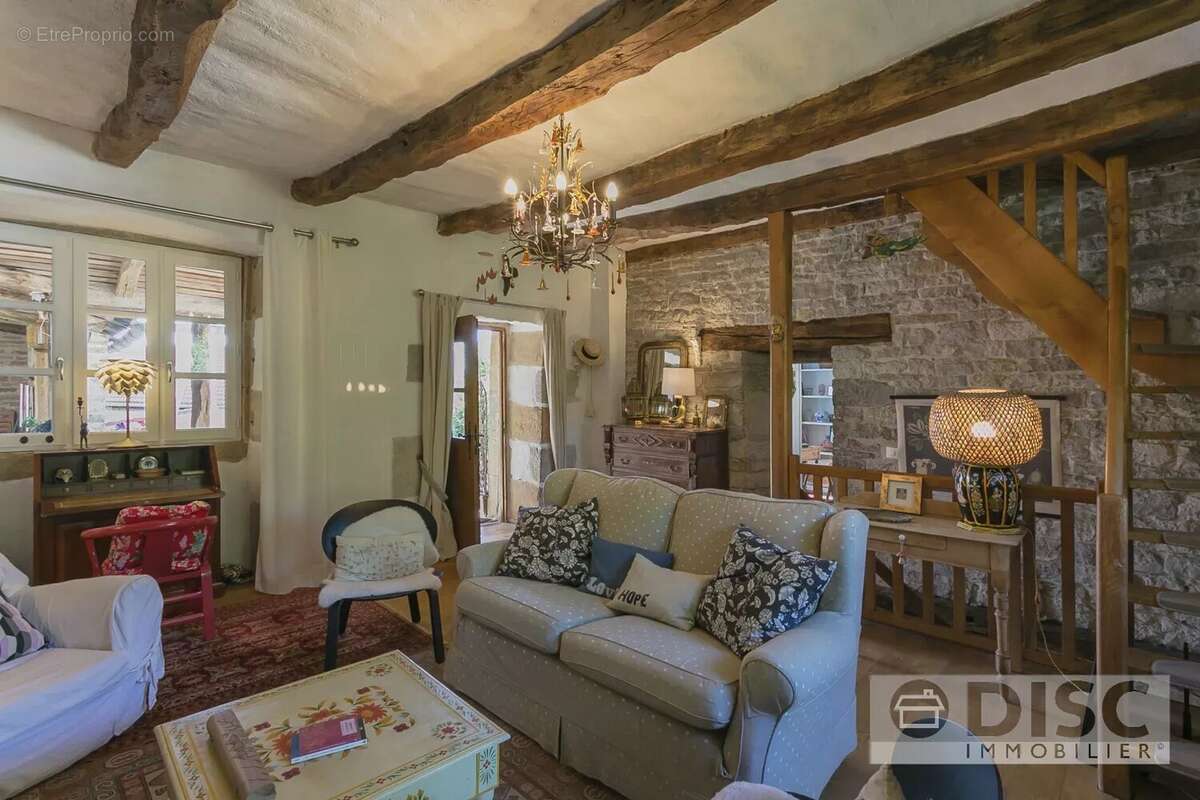 Maison à SAINT-PROJET