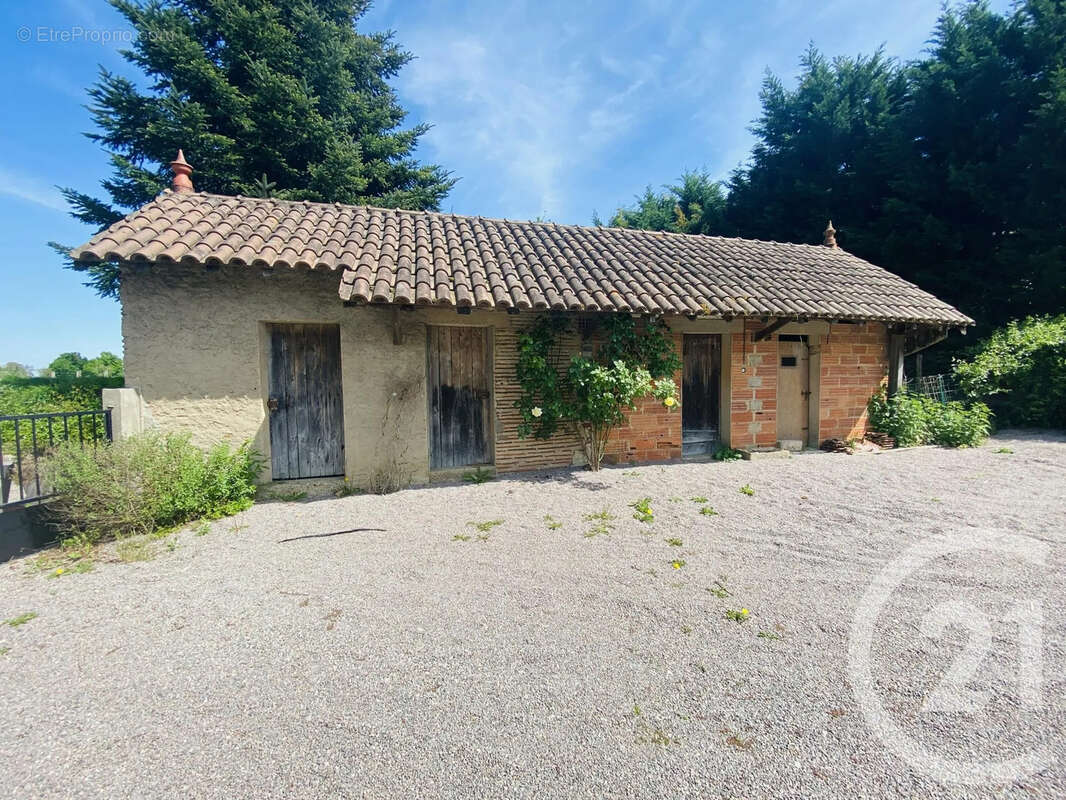 Maison à SAGY