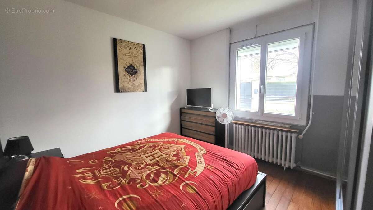 Maison à CHOISY-AU-BAC