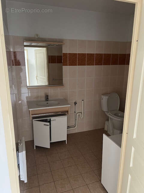 Appartement à PIERRELAYE