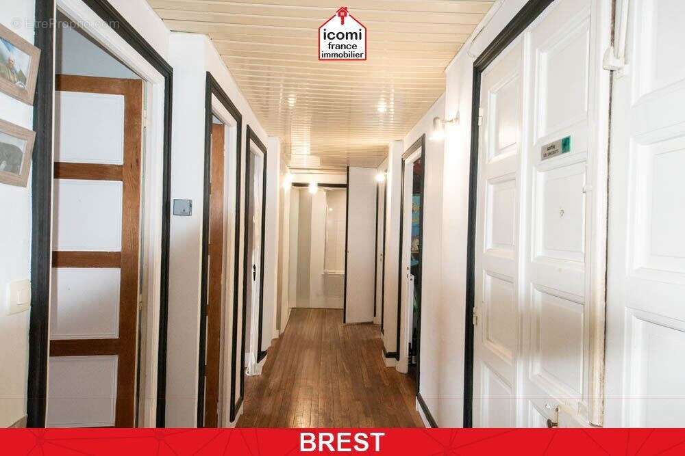 Appartement à BREST