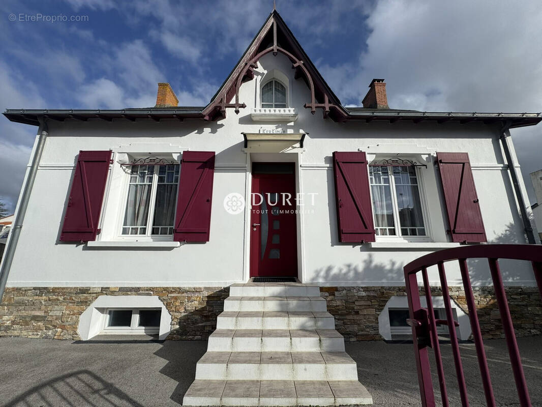 Maison à CHALLANS