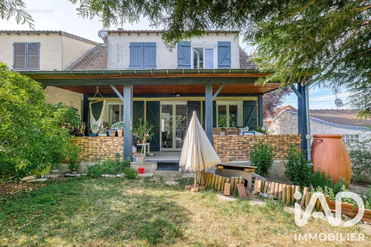 Photo 8 - Maison à TREMBLAY-EN-FRANCE
