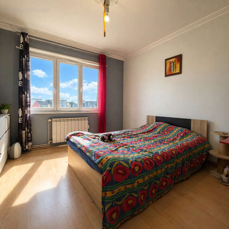 Appartement à MULHOUSE
