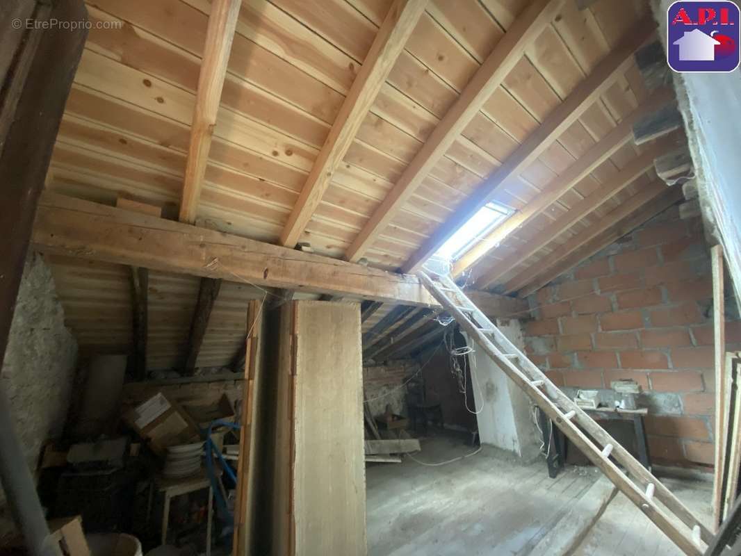 Maison à LEZAT-SUR-LEZE