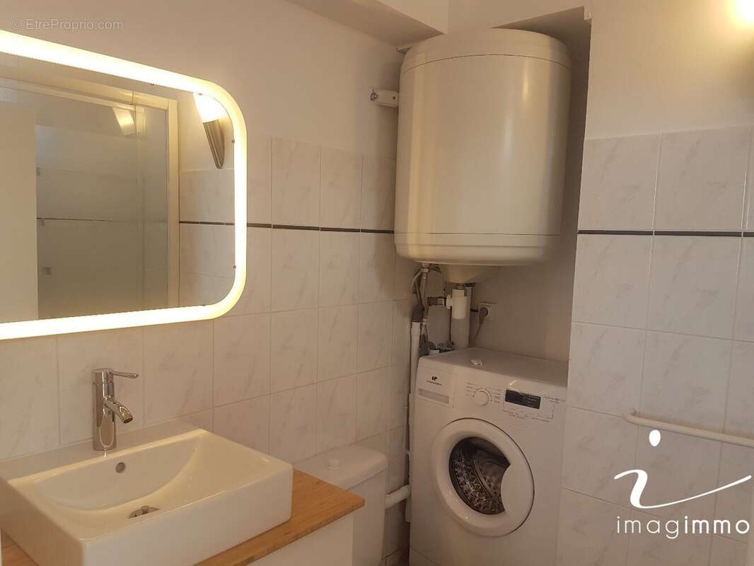Appartement à CANDILLARGUES