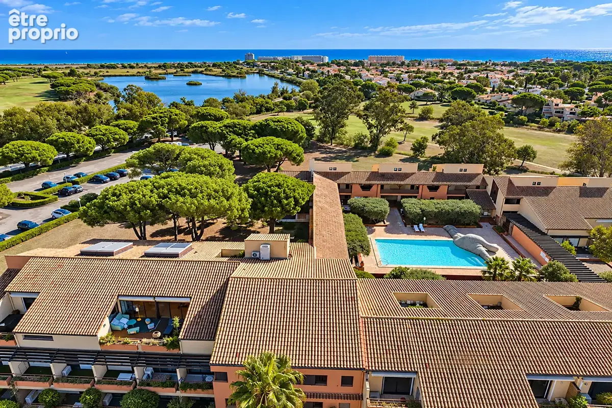Appartement Golf Saint Cyprien 4 pièce(s) - photo 21