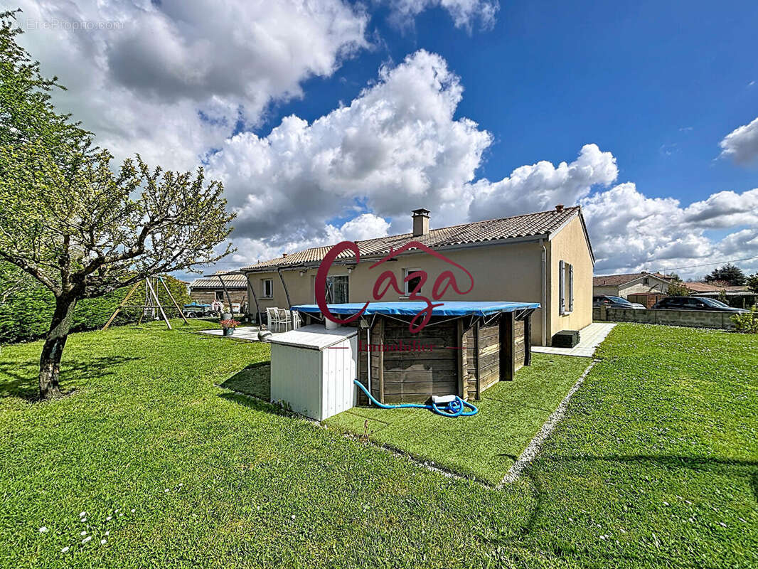 Maison à CREON