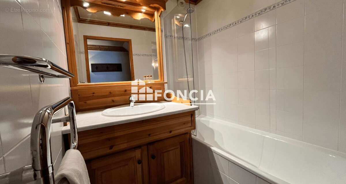 Appartement à MACOT-LA-PLAGNE