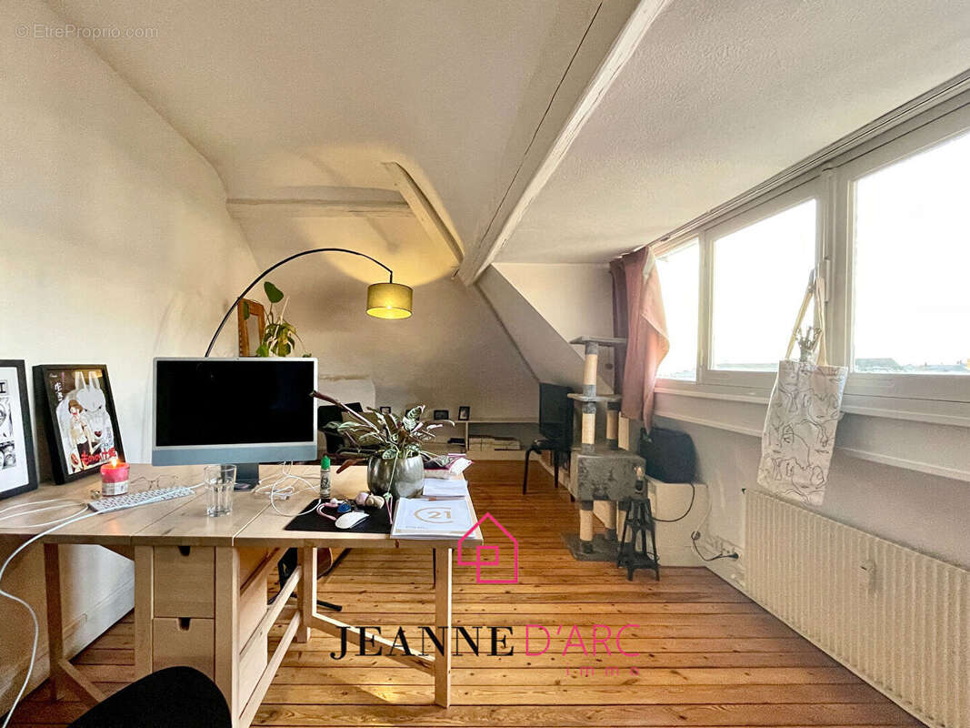 Appartement à ROUEN