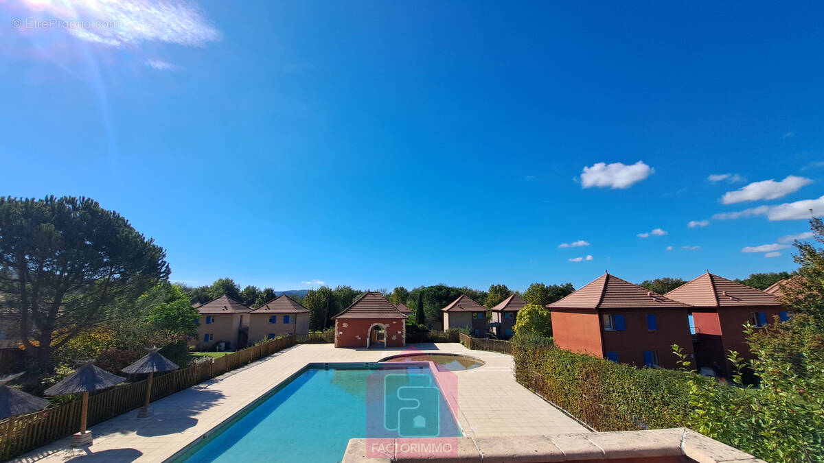 Appartement à PRAYSSAC