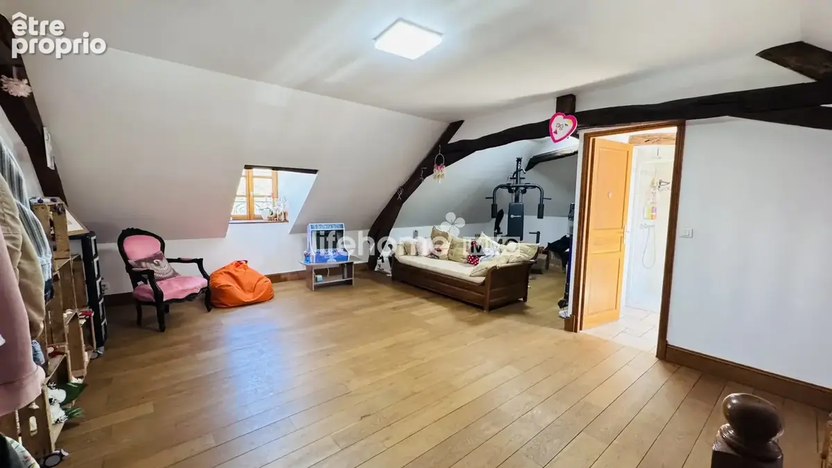 Maison 190 m² à Villedieu-Sur-Indre  - photo 8