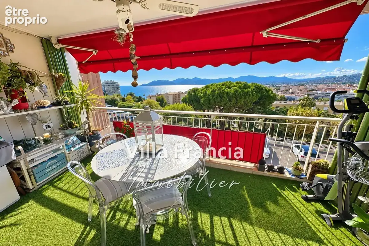 Appartement 2 pièces 52 m² à vendre à Cannes (06150) - photo 1
