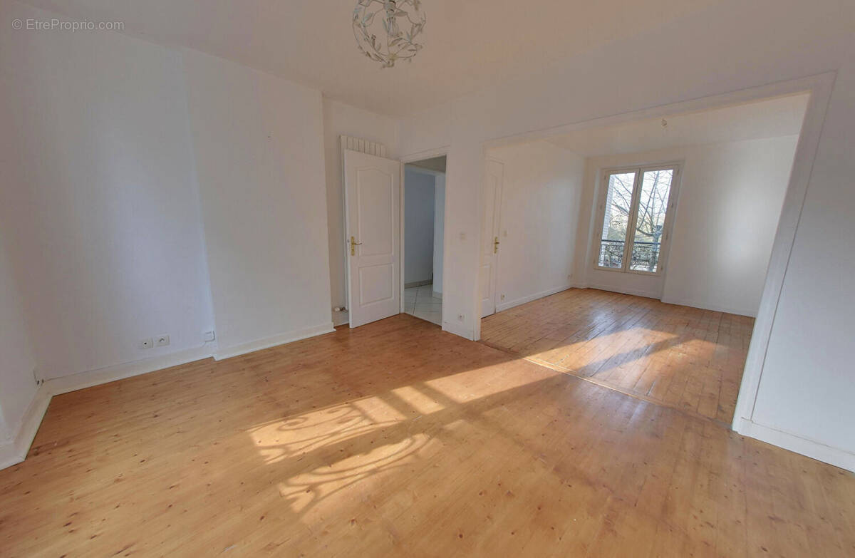 Appartement à RAMBOUILLET