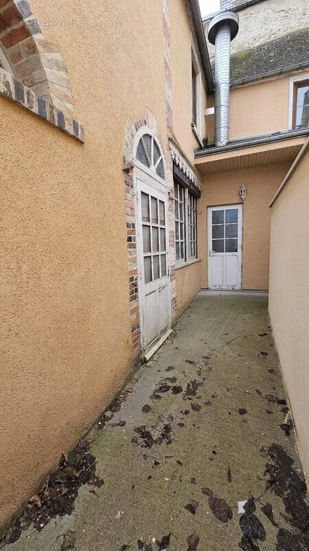 Appartement à GALLARDON