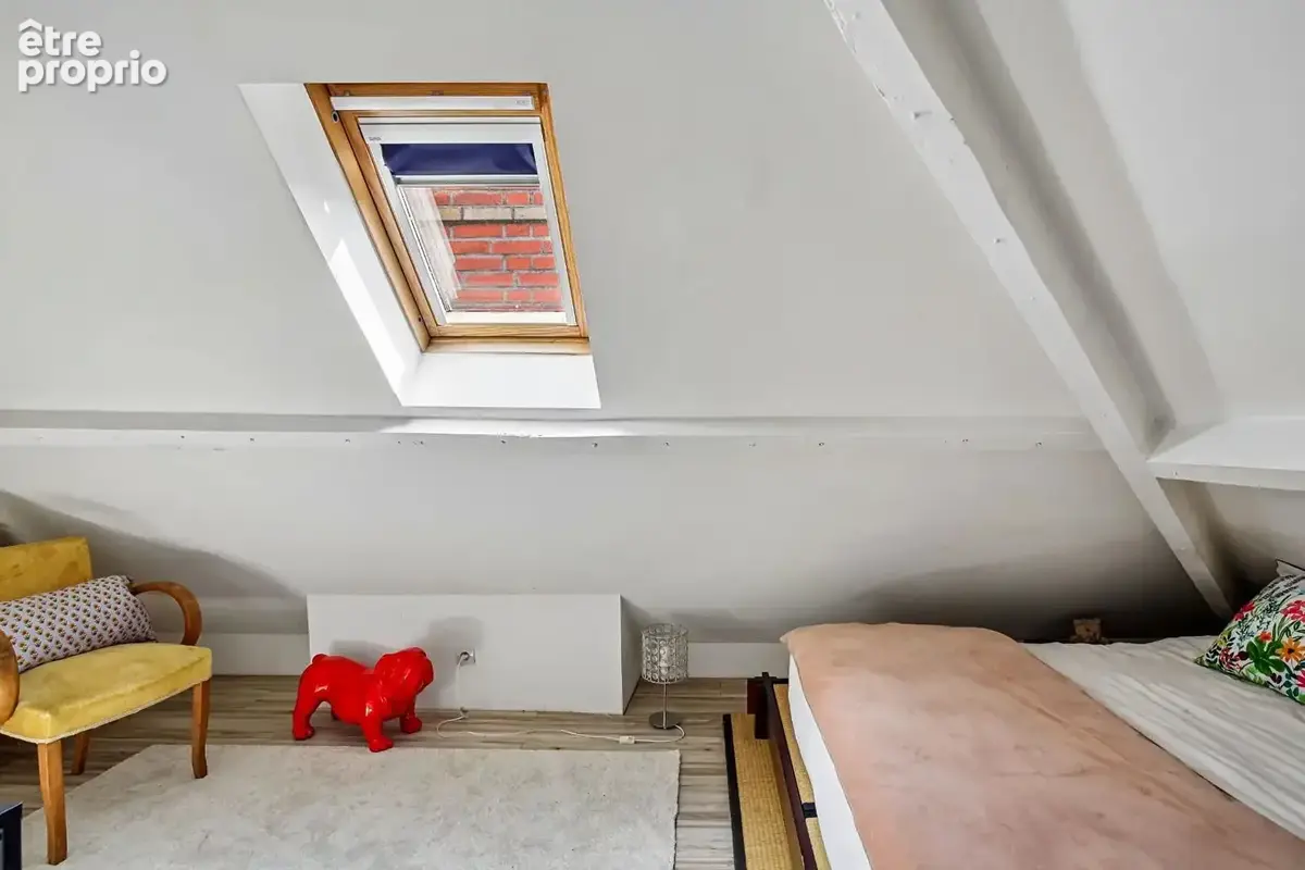 Chatou - maison de 115 m² avec beau potentiel - terrain de 1197 m² -  studio amenage de  35 m² - photo 8