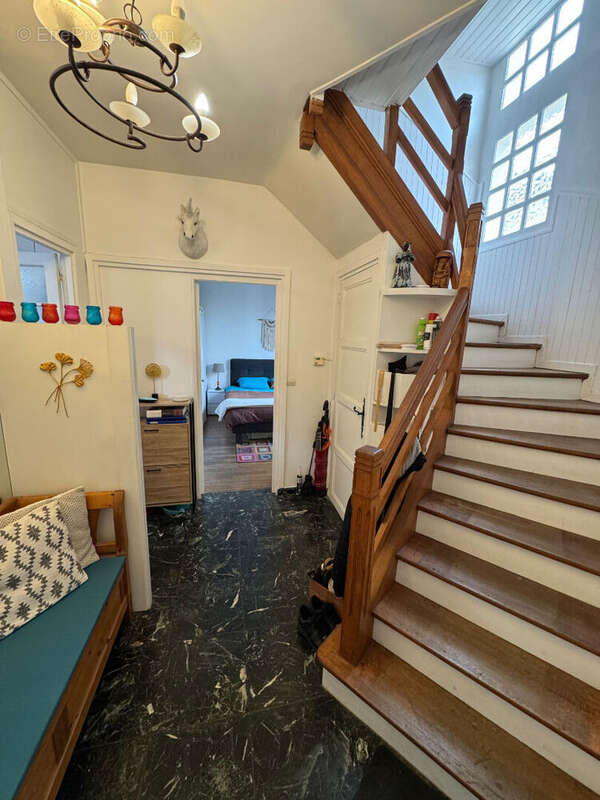 Maison à NOISY-LE-SEC