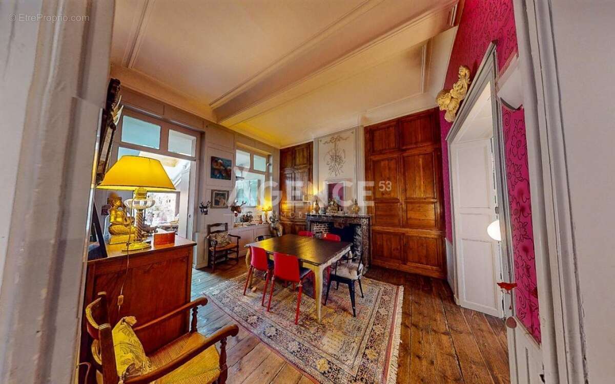 Maison à SAINT-OMER