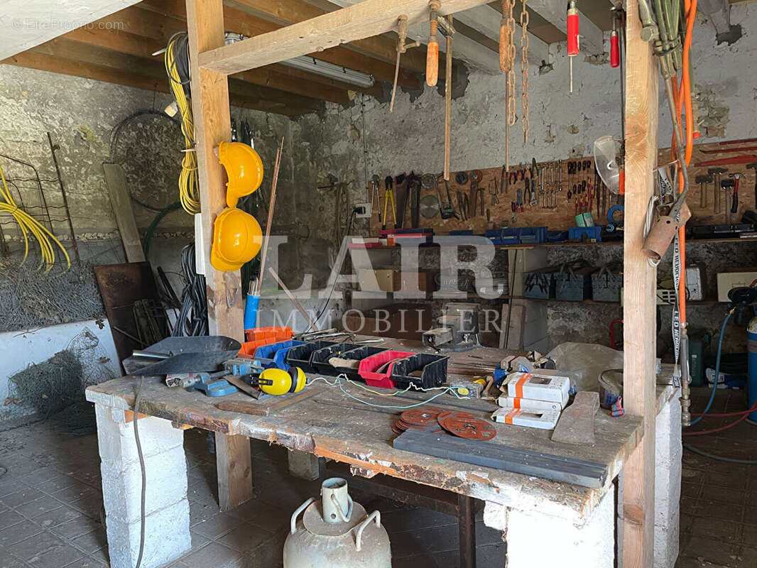 Longère percheronne à vendre, réf B14139 - photo 14