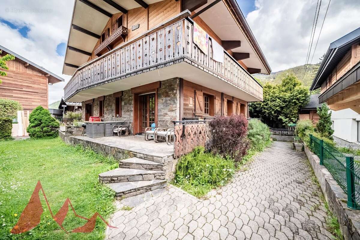 Appartement à MORZINE