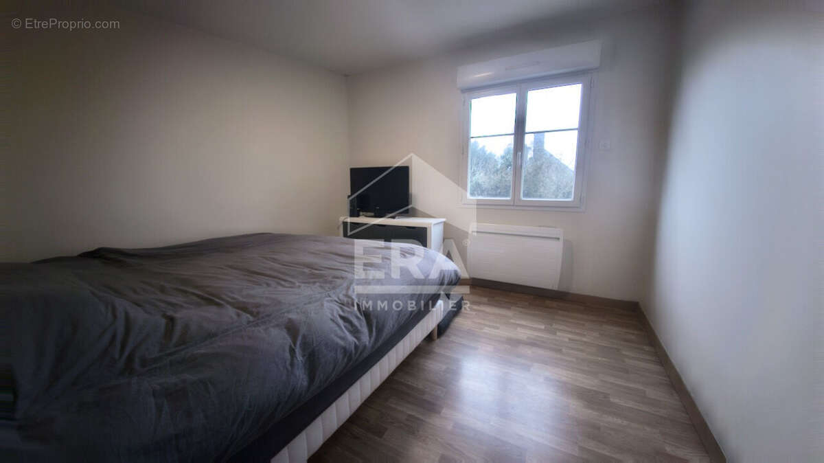 Appartement à AUFFERVILLE