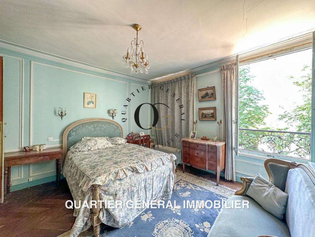 Maison de maitre Ivry le temple - photo 27