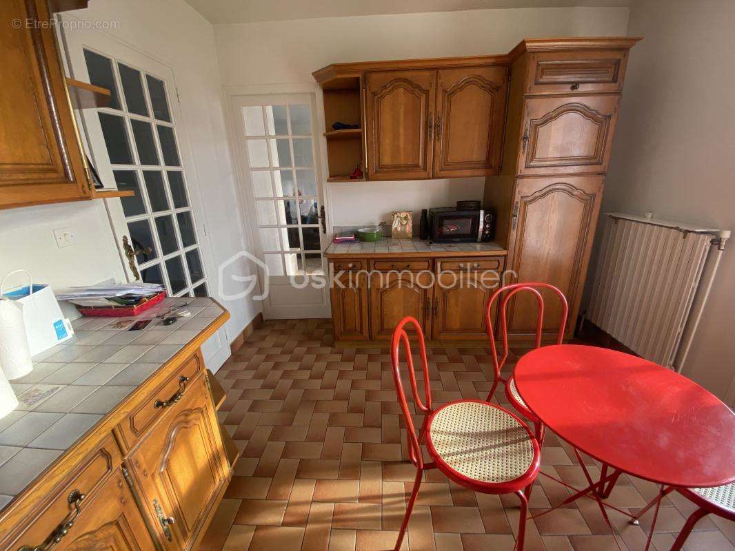 Maison à LA CHARITE-SUR-LOIRE