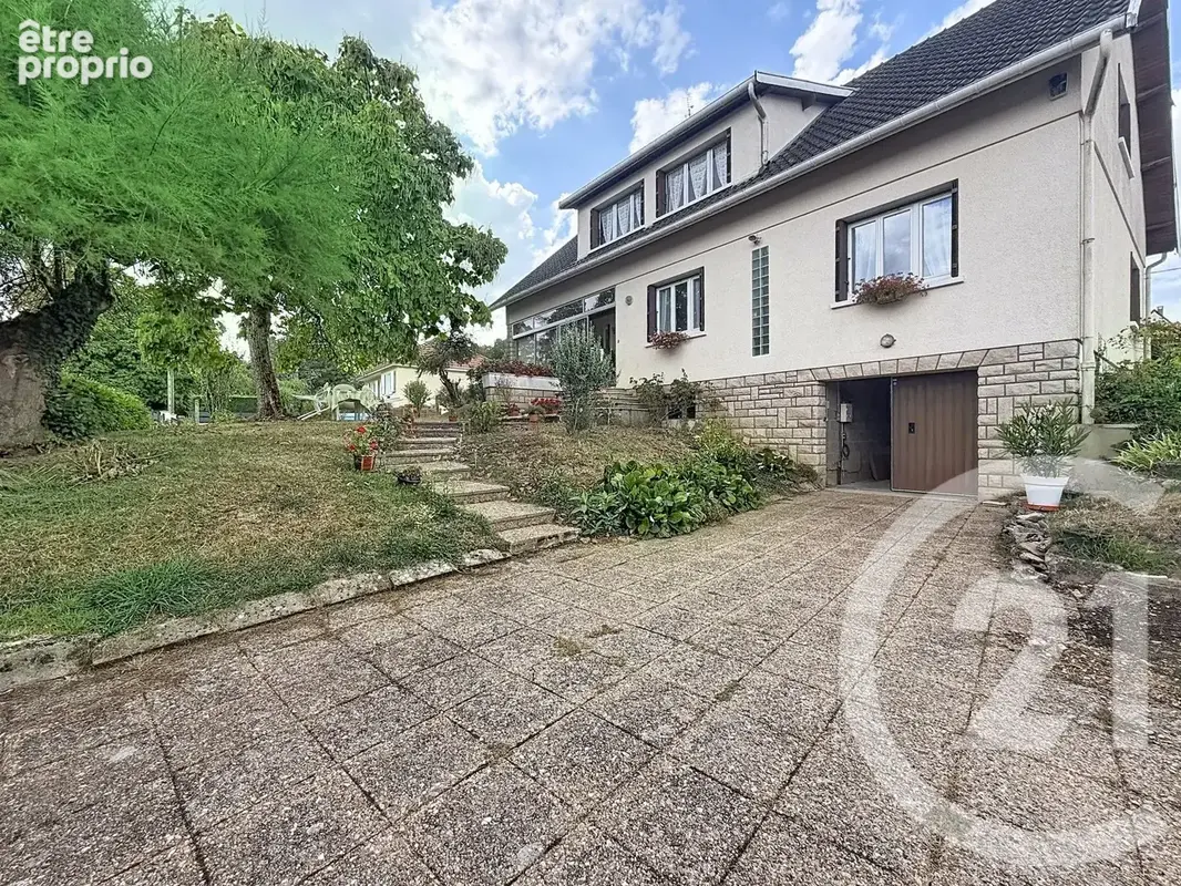 Maison 7 pièces 145 m² à vendre à Ervy-Le-Chatel (10130) - photo 1
