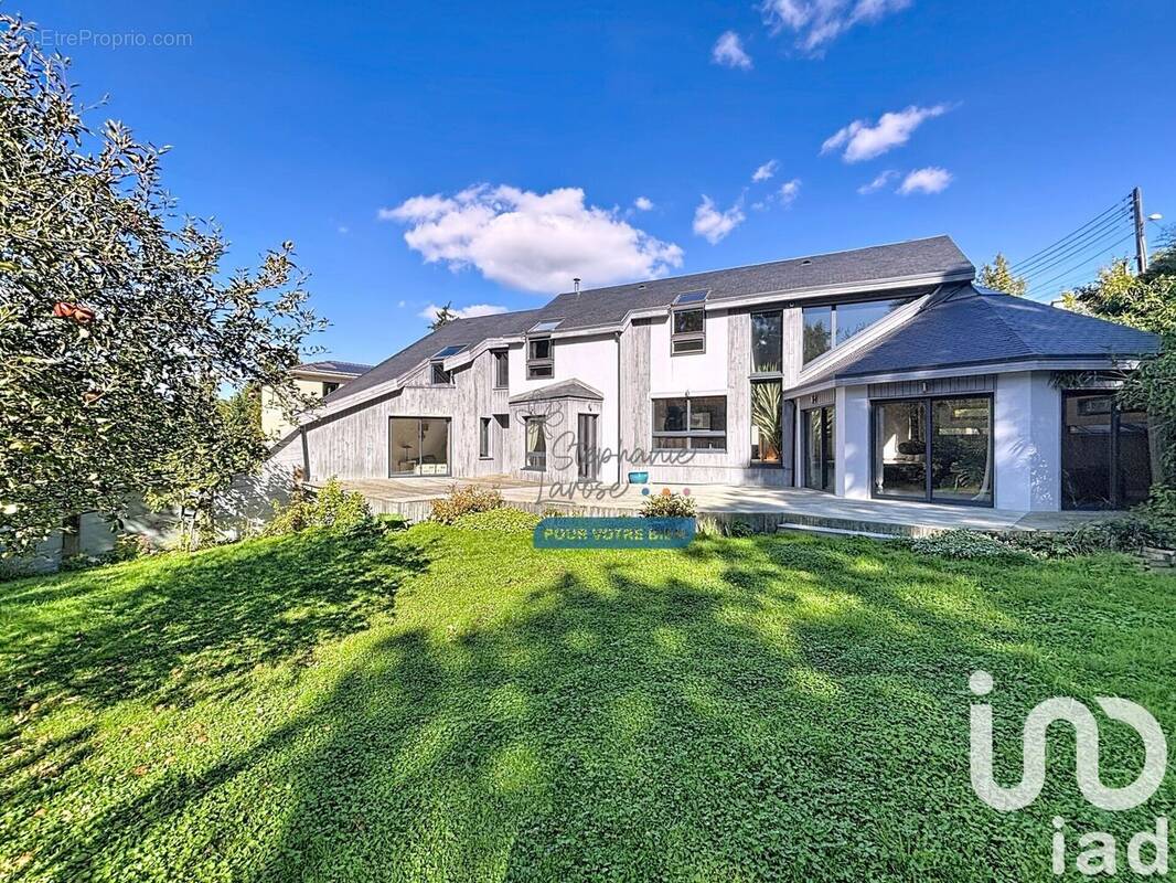 Photo 1 - Maison à NOISEAU