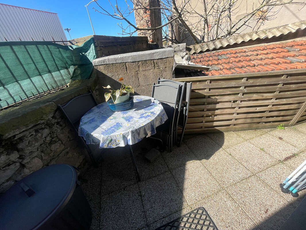 Appartement à LUNEVILLE