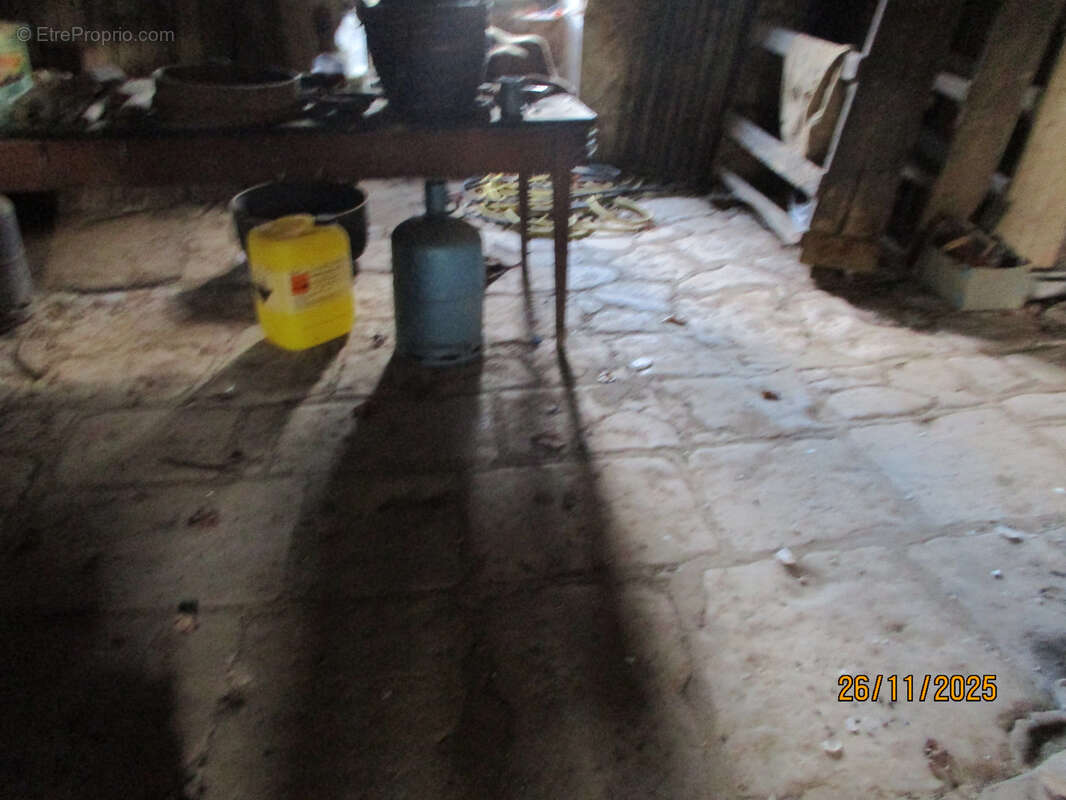 Maison à CEAUX-EN-COUHE