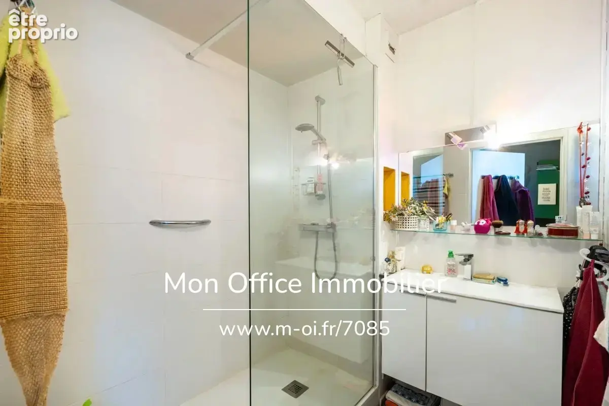 Référence : 7353-ETH - Appartement - T3 - 57m2 - Calme absolu - Terrasse - Cave - Tholonet - photo 7