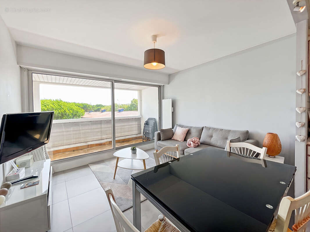 Appartement à SAINT-JEAN-DE-MONTS