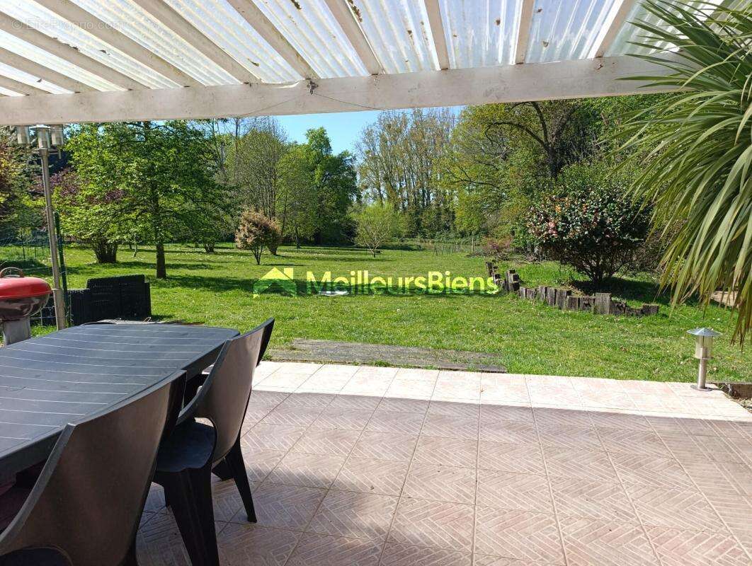 Maison à MAURE-DE-BRETAGNE